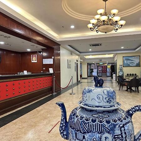 Klang Histana Hotel Kültér fotó