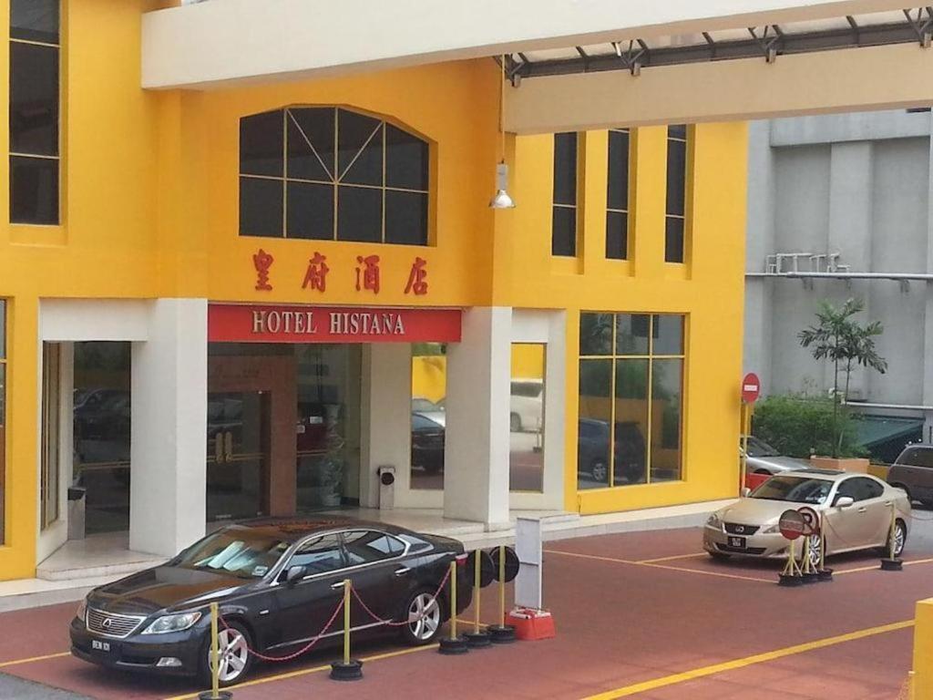 Klang Histana Hotel Kültér fotó