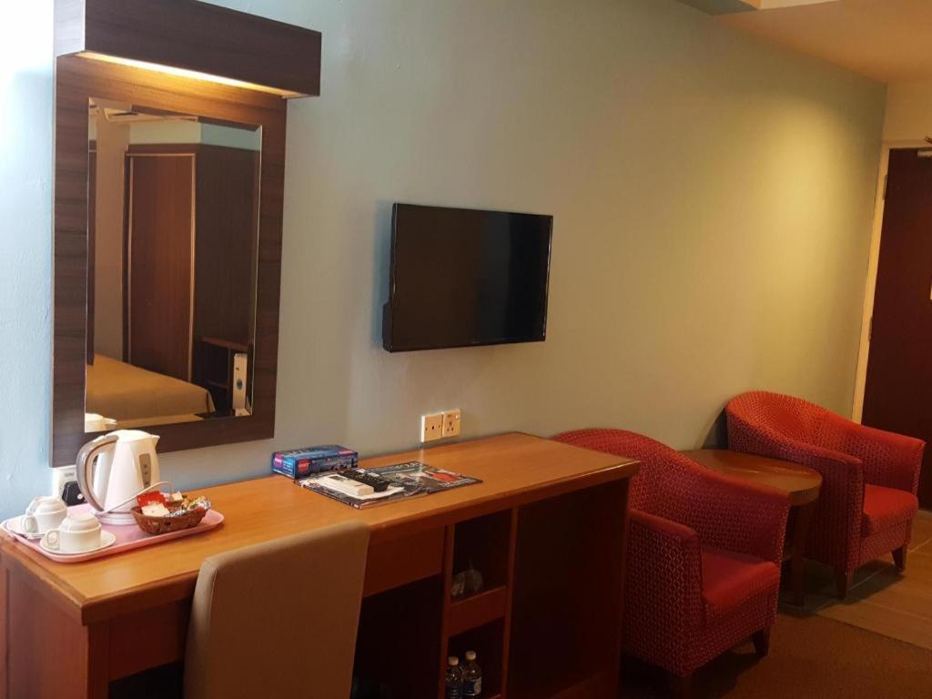 Klang Histana Hotel Kültér fotó