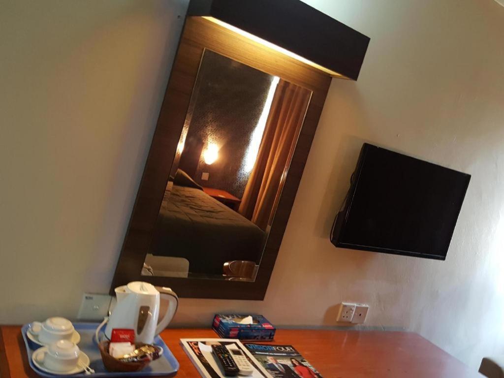 Klang Histana Hotel Kültér fotó