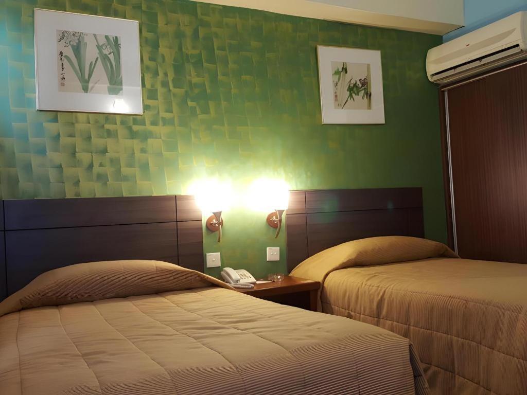 Klang Histana Hotel Kültér fotó