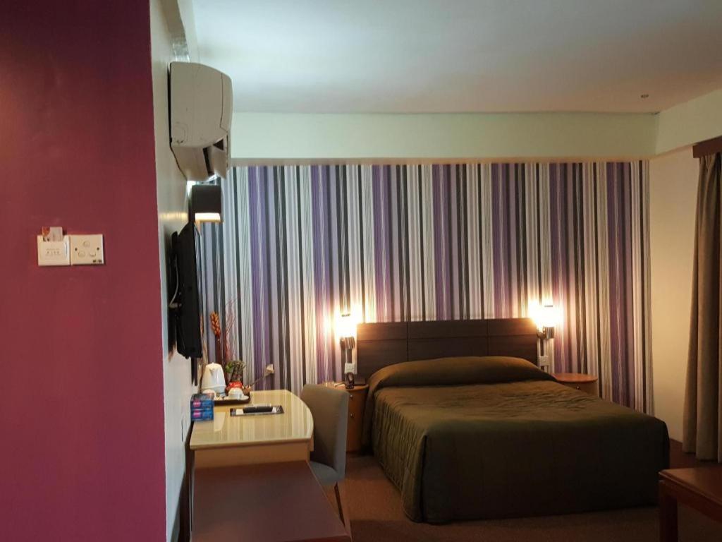 Klang Histana Hotel Kültér fotó