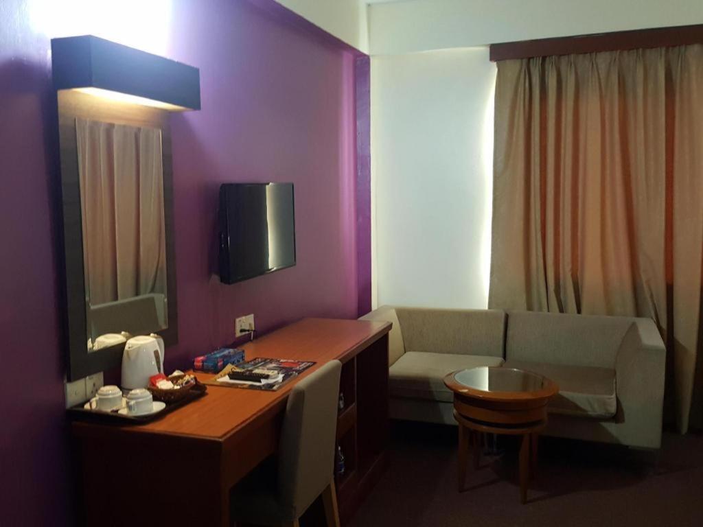 Klang Histana Hotel Kültér fotó