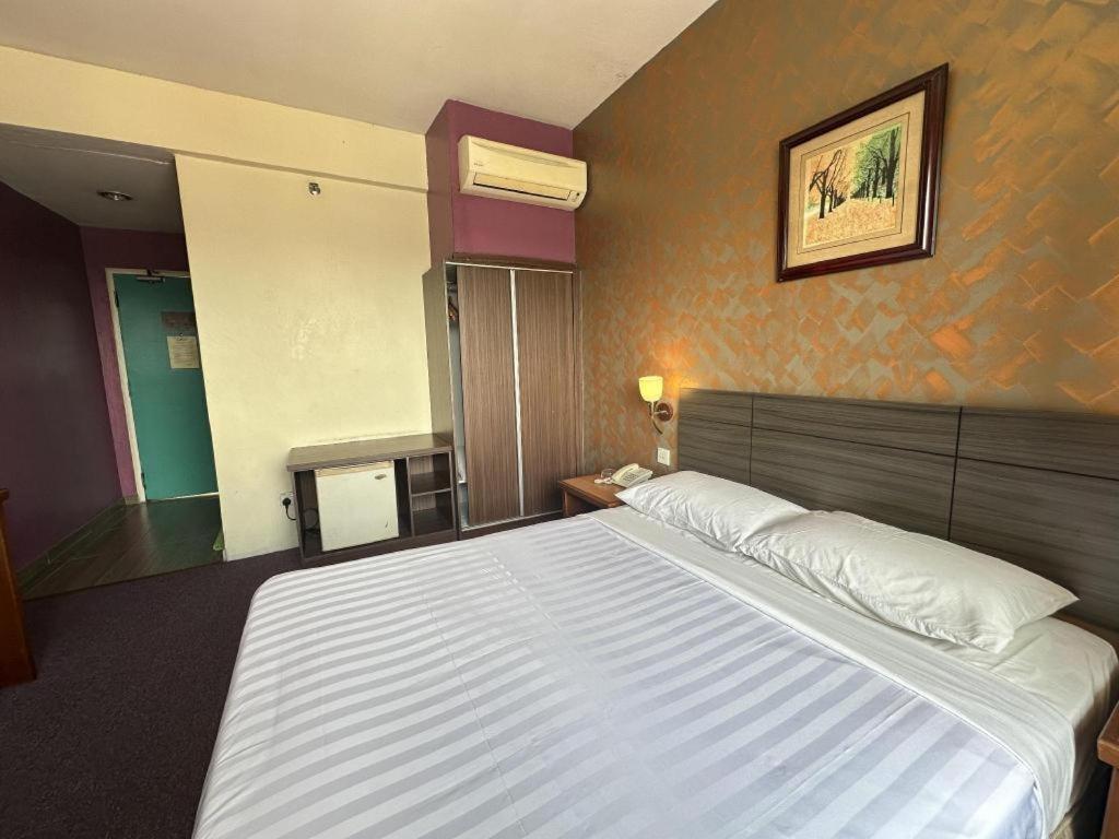 Klang Histana Hotel Kültér fotó