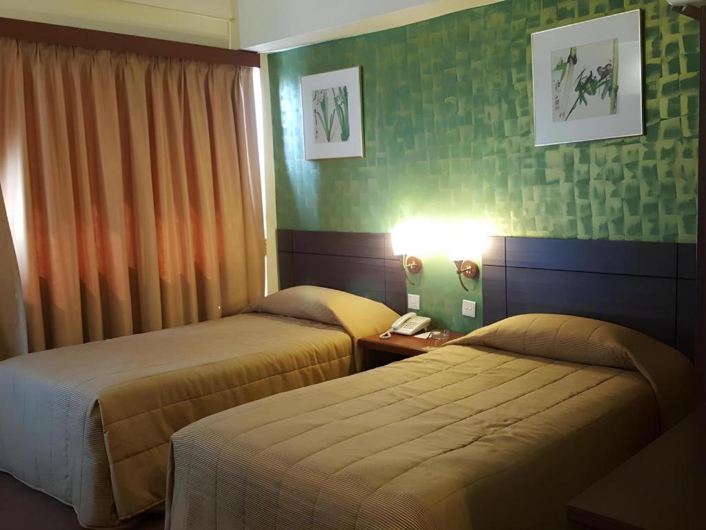 Klang Histana Hotel Kültér fotó