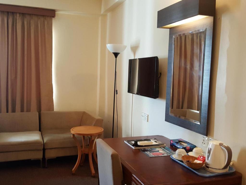 Klang Histana Hotel Kültér fotó