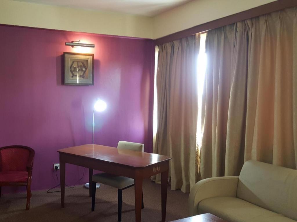 Klang Histana Hotel Kültér fotó