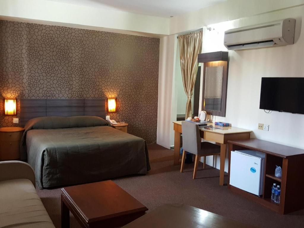 Klang Histana Hotel Kültér fotó