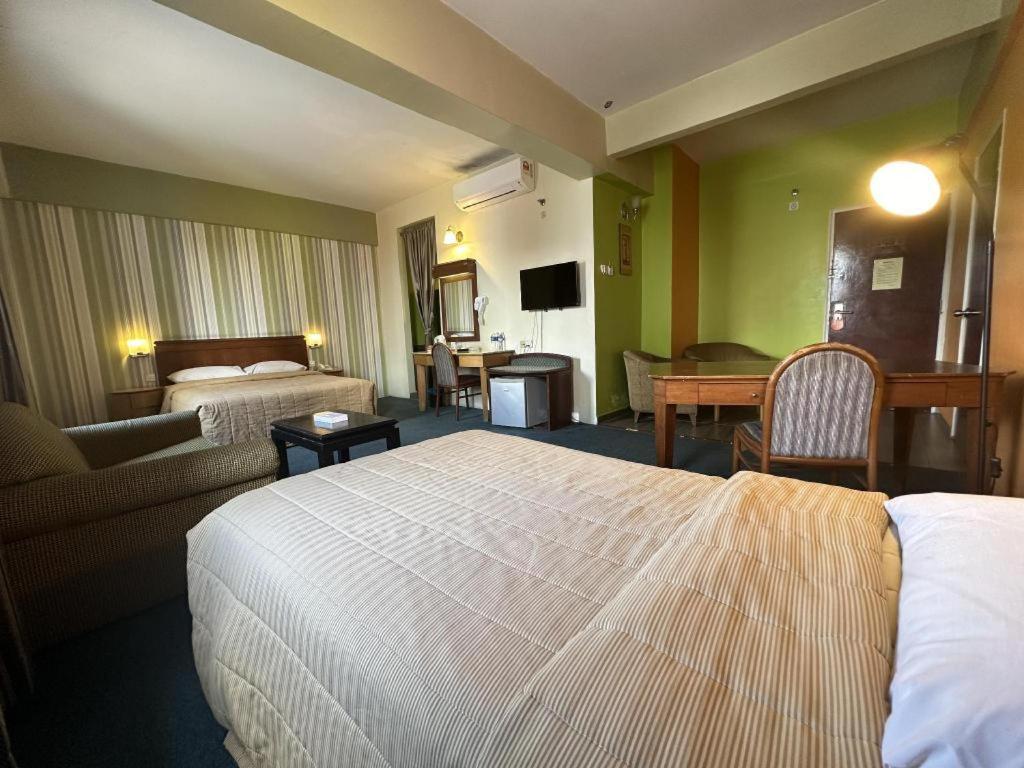 Klang Histana Hotel Kültér fotó