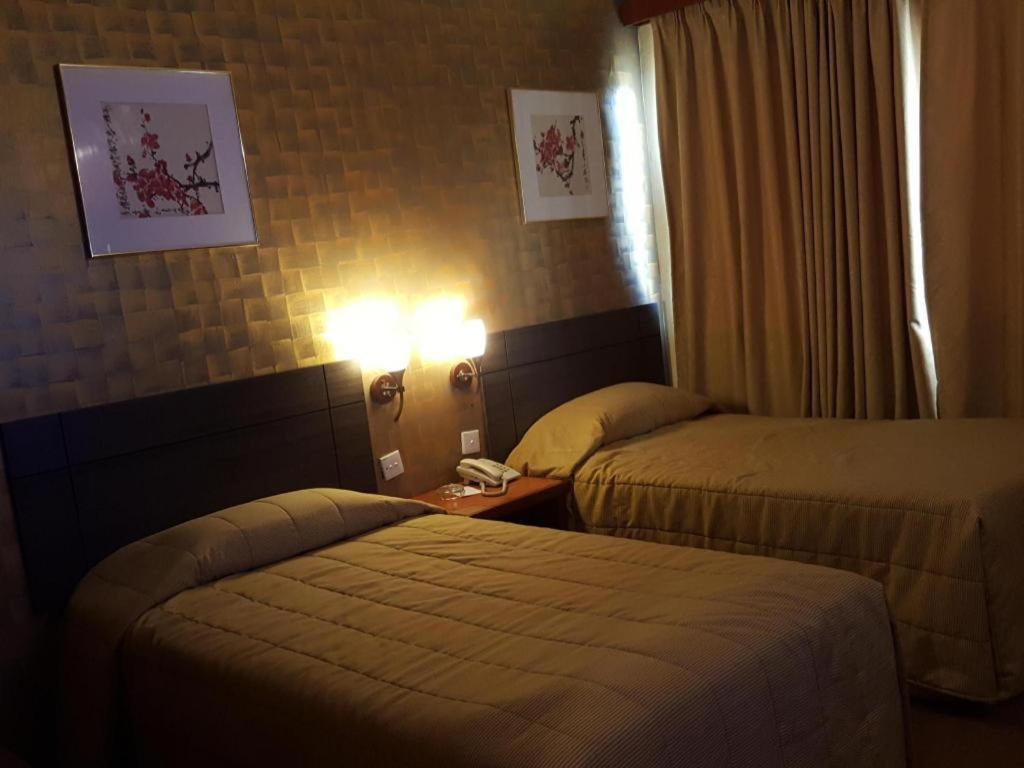 Klang Histana Hotel Kültér fotó