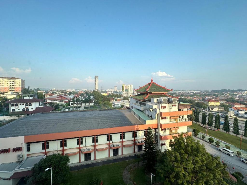 Klang Histana Hotel Kültér fotó
