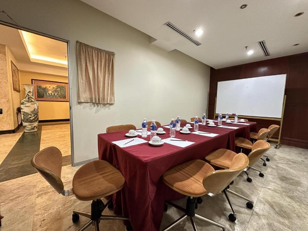 Klang Histana Hotel Kültér fotó
