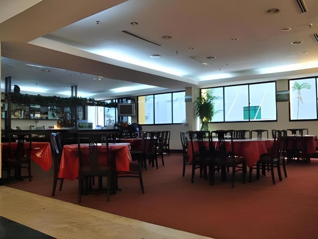 Klang Histana Hotel Kültér fotó