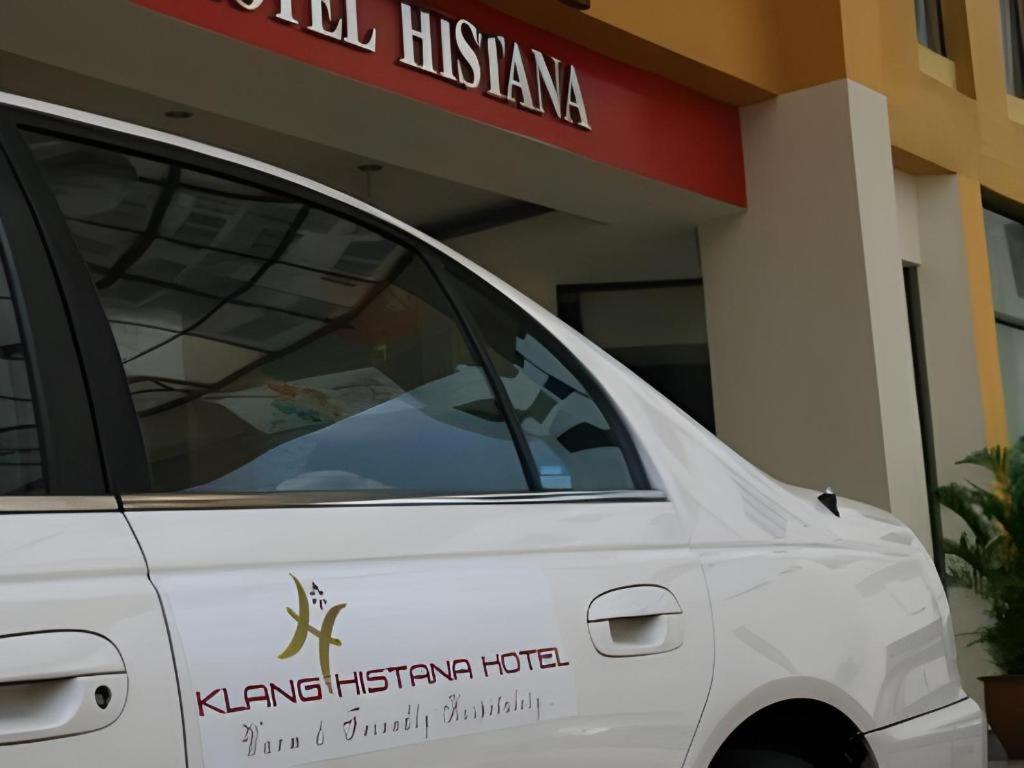 Klang Histana Hotel Kültér fotó