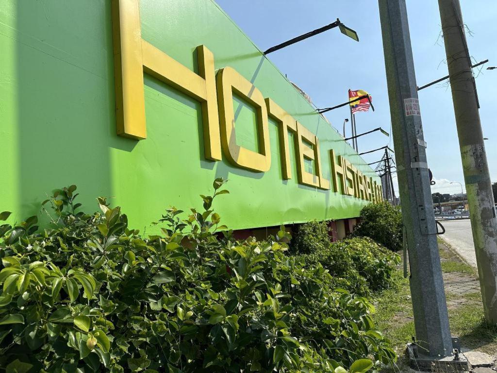 Klang Histana Hotel Kültér fotó