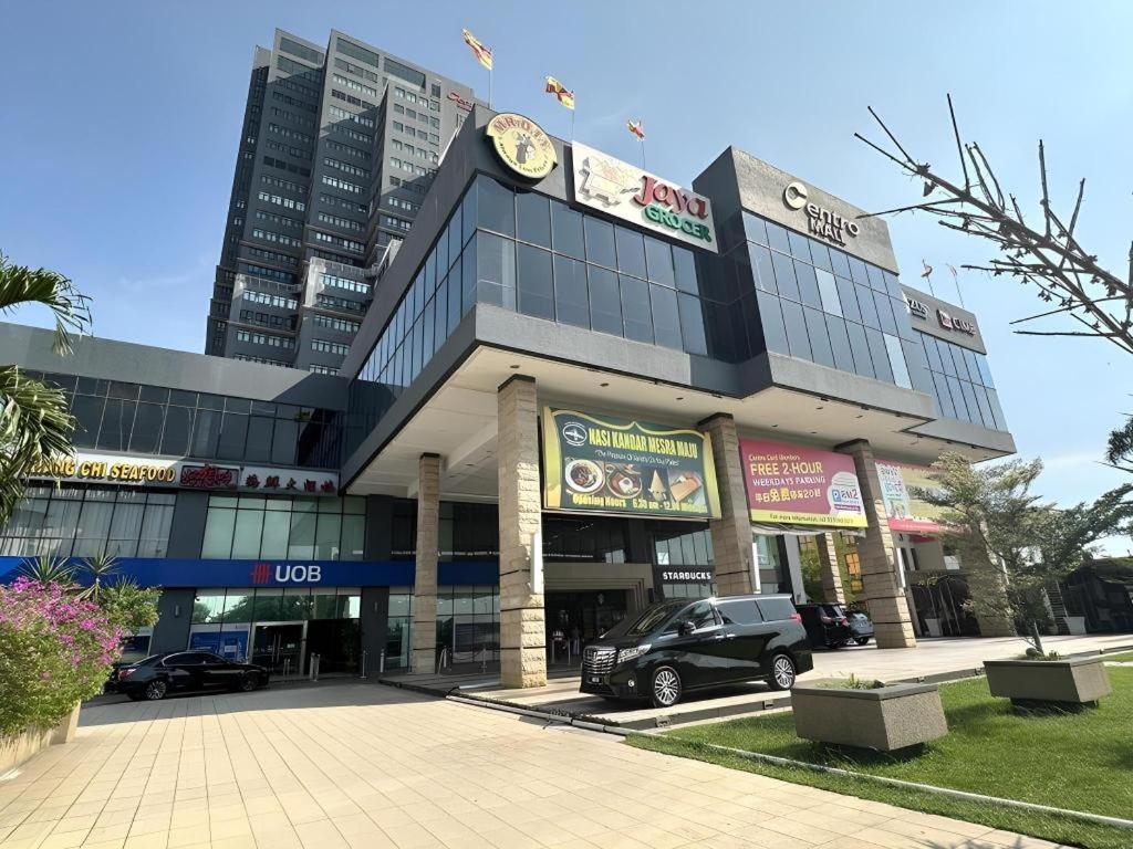 Klang Histana Hotel Kültér fotó