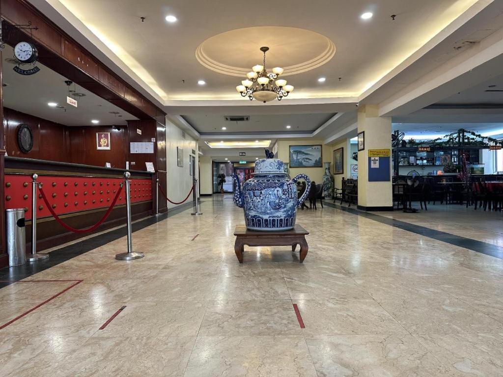 Klang Histana Hotel Kültér fotó