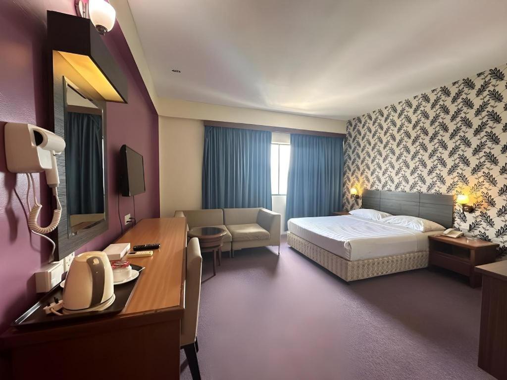 Klang Histana Hotel Kültér fotó