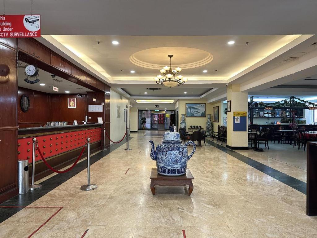 Klang Histana Hotel Kültér fotó