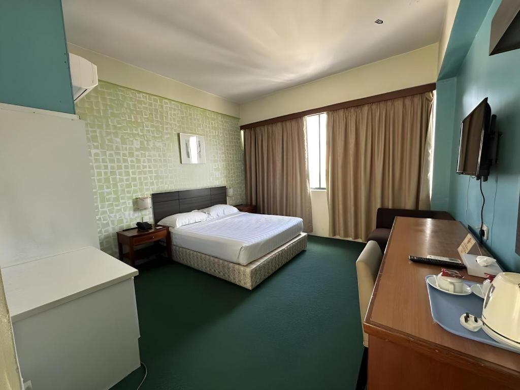 Klang Histana Hotel Kültér fotó