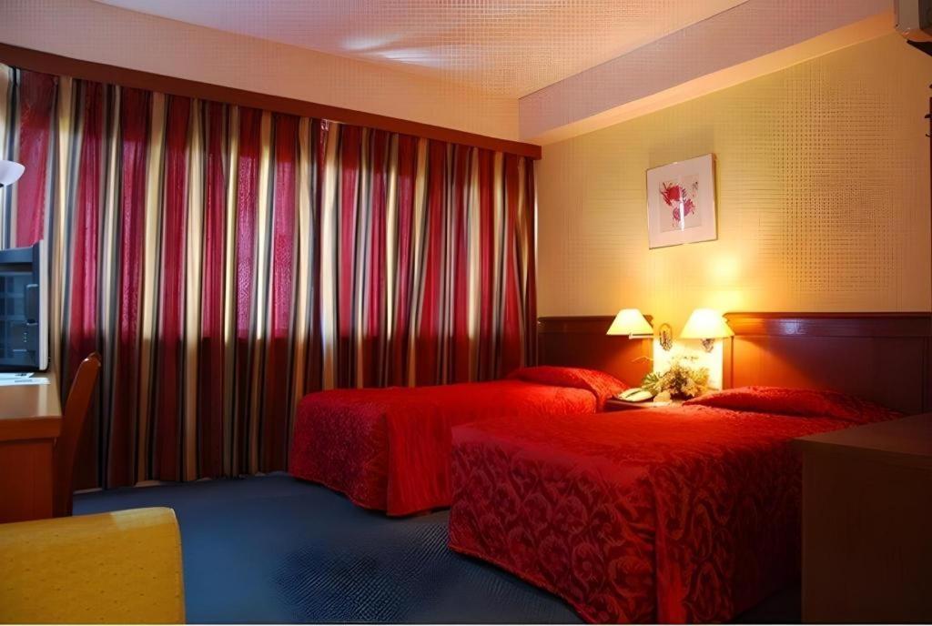 Klang Histana Hotel Kültér fotó