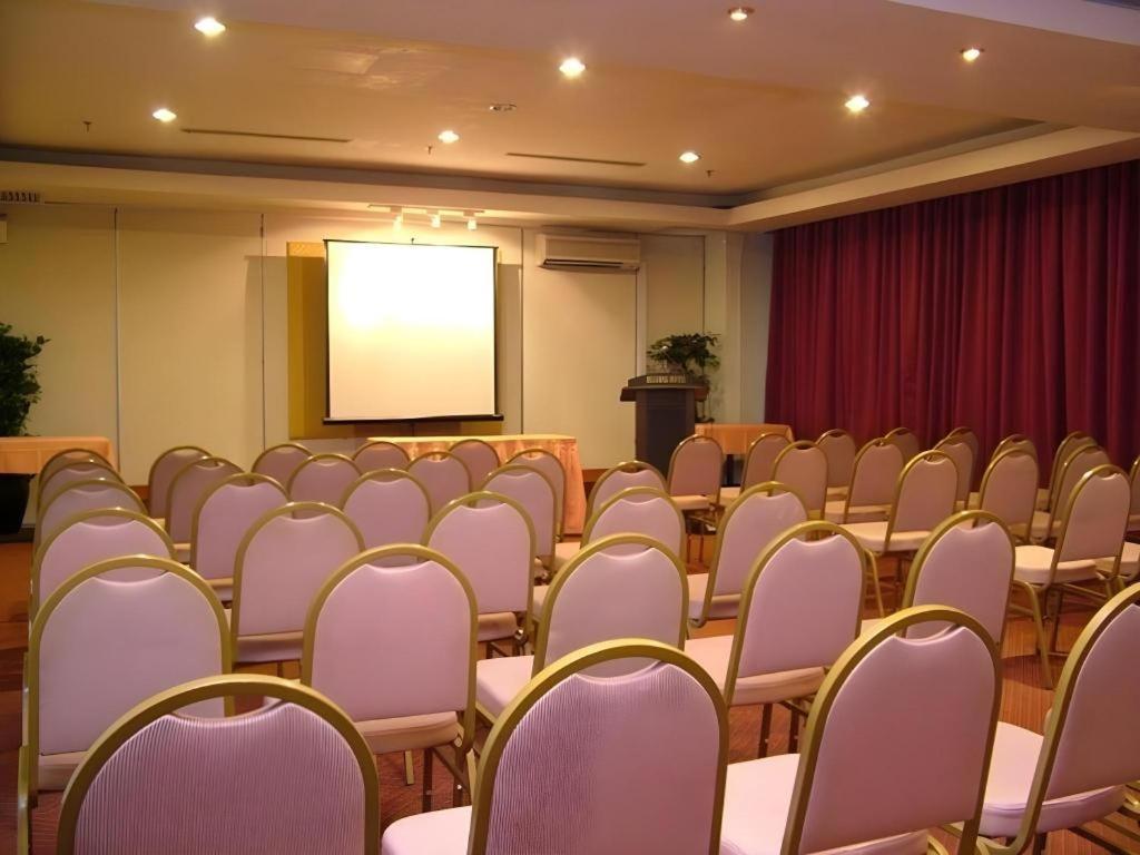 Klang Histana Hotel Kültér fotó